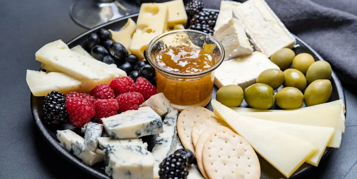 queso suizo - Qué tan saludable es el queso suizo