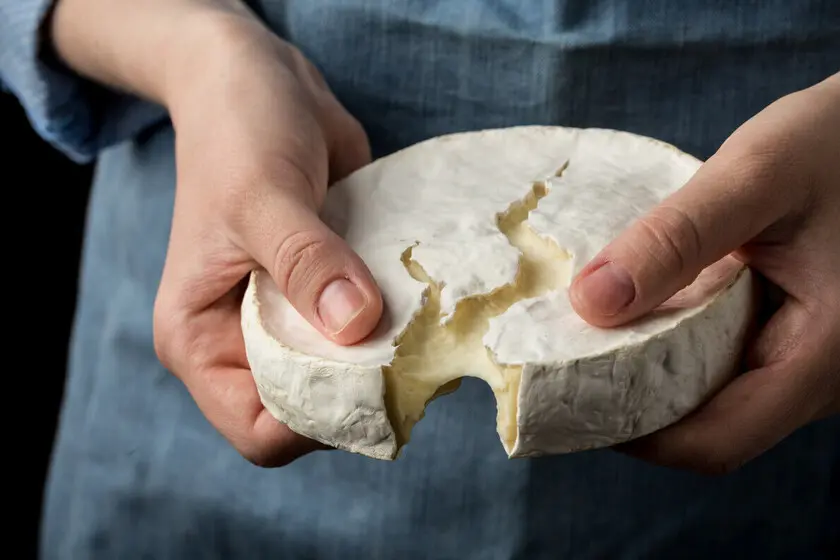 queso brie es fuerte o suave - Qué textura tiene el queso Brie