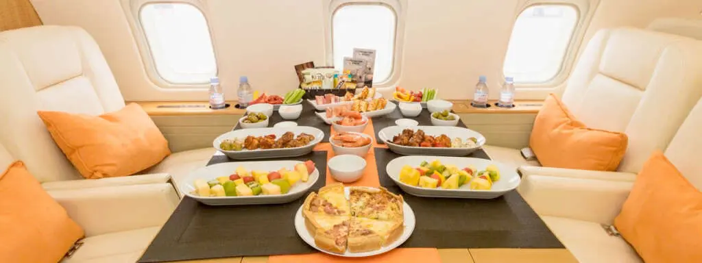 queso en el avion - Qué tipo de comida se puede llevar en el avión