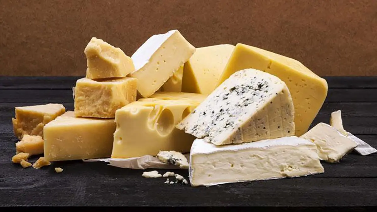 quesos la vega - Qué tipo de grasa es el queso