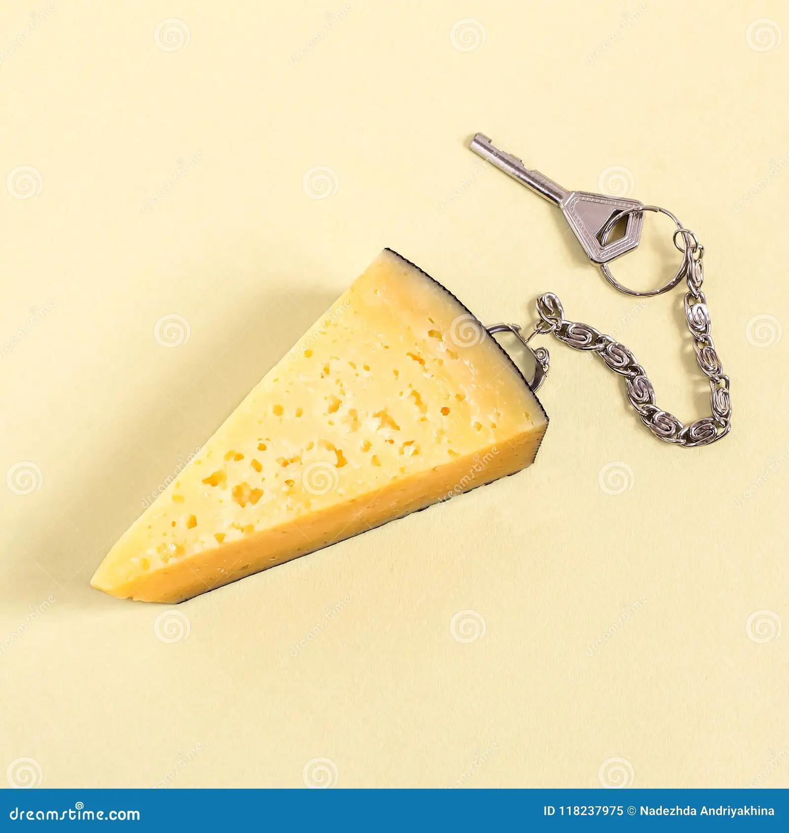 llave queso - Qué tipo de llave es la más segura