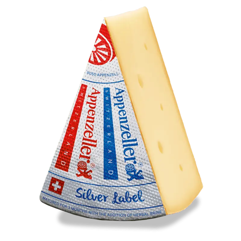 queso appenzeller - Qué tipo de queso es el Appenzeller