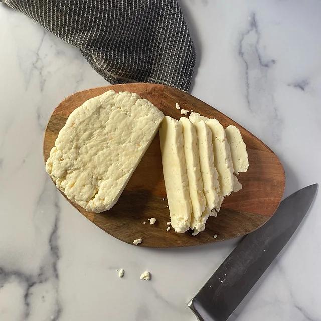 queso panir - Qué tipo de queso es el queso paisa