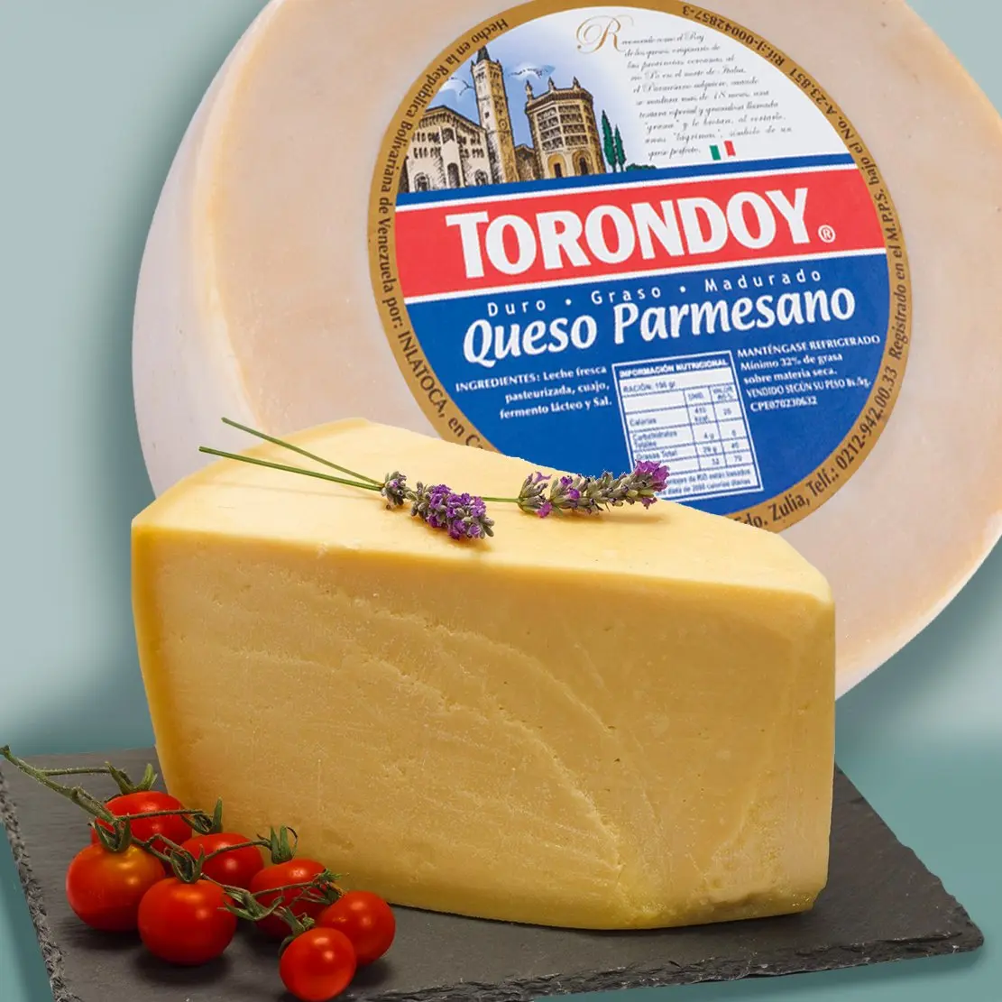 quesos torondoy - Qué tipo de queso es el torondoy