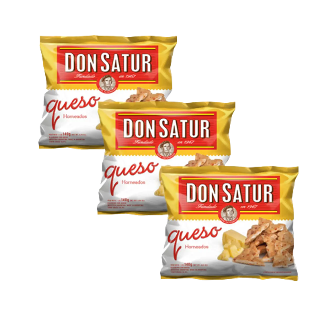 don satur queso - Quién es el dueño de Don Satur