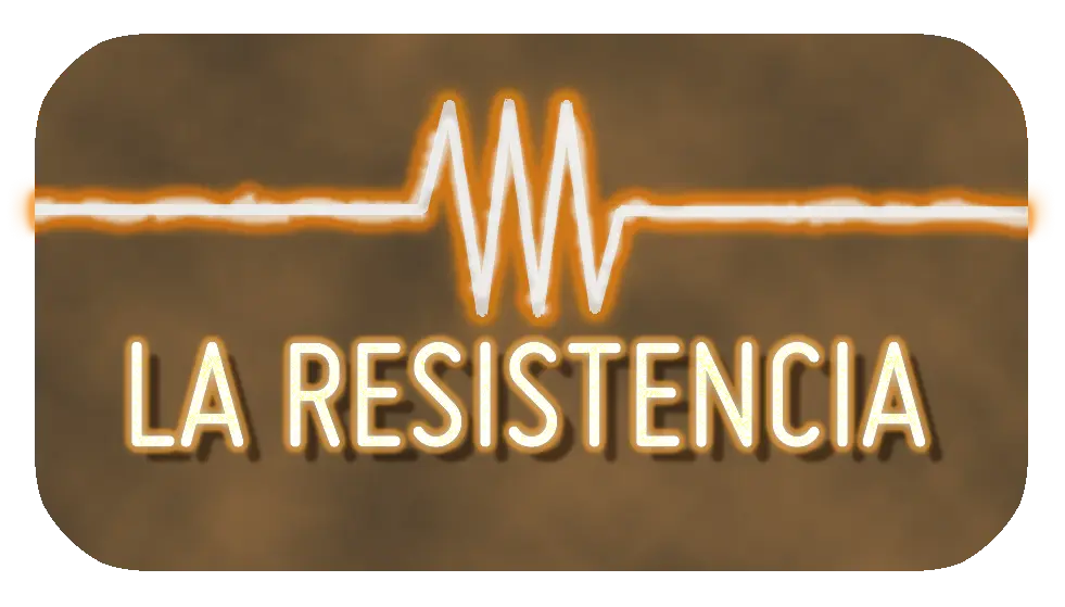esty quesada la resistencia - Quién es el guionista de La Resistencia