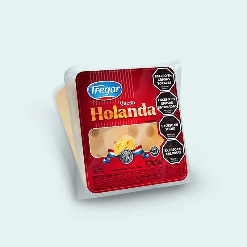 distribuidor quesos tregar - Quién fabrica la marca Tregar