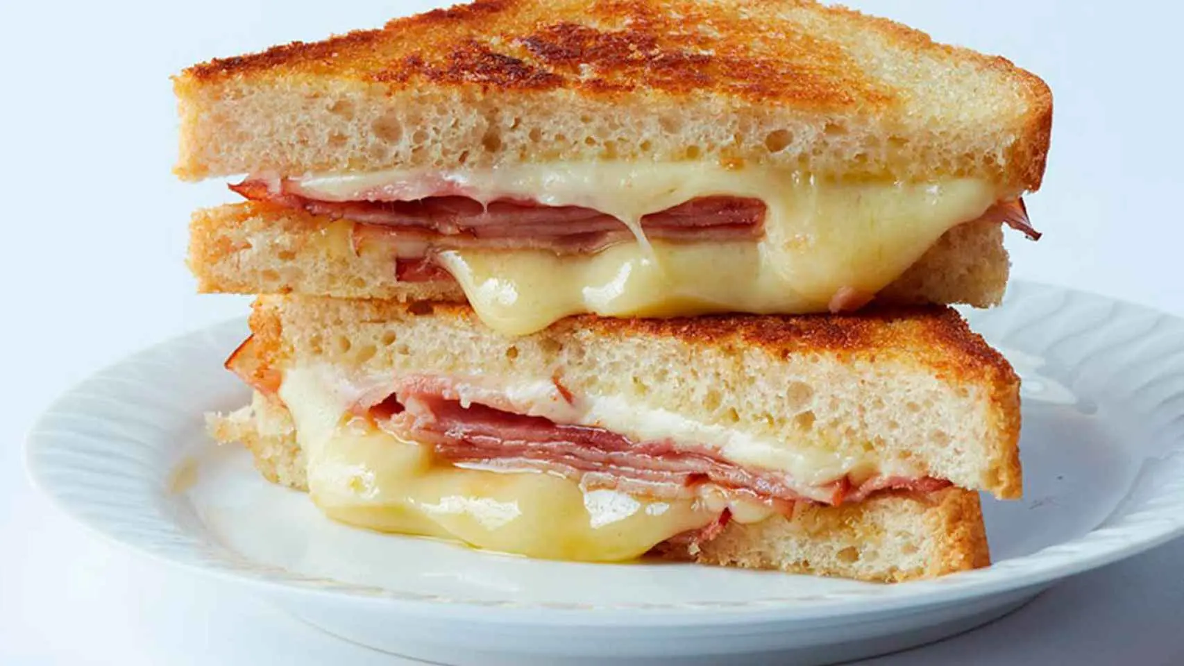 como se llama el sandwich de jamon y queso - Quién inventó el sándwich de jamón y queso